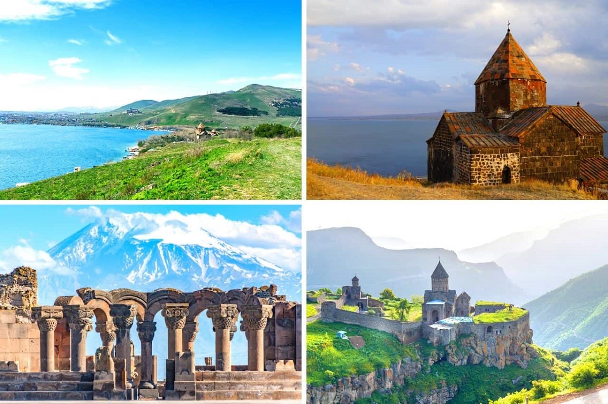 دیدنی‌های ارمنستان
