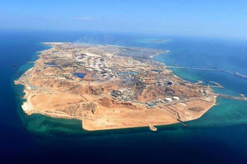 همه چیز درباره ی جزیره خارک