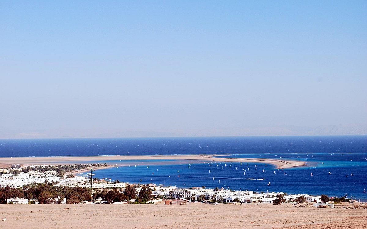 سواحل دهب