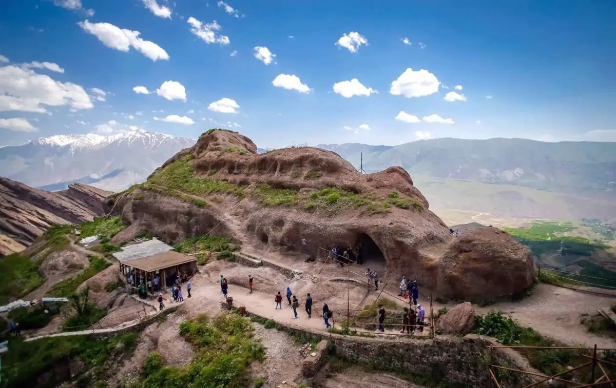 سوئیس ایران، بهشتی در دل کشور
