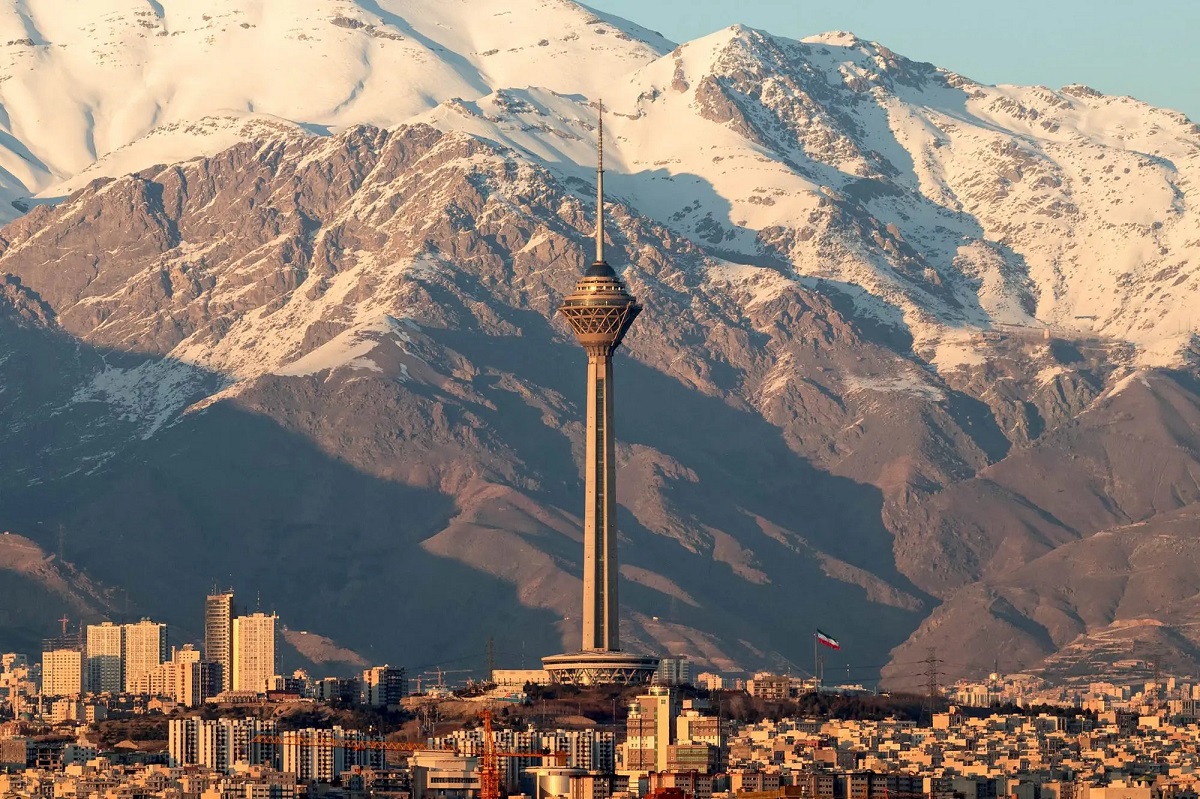 مکان‌های دیدنی تهران