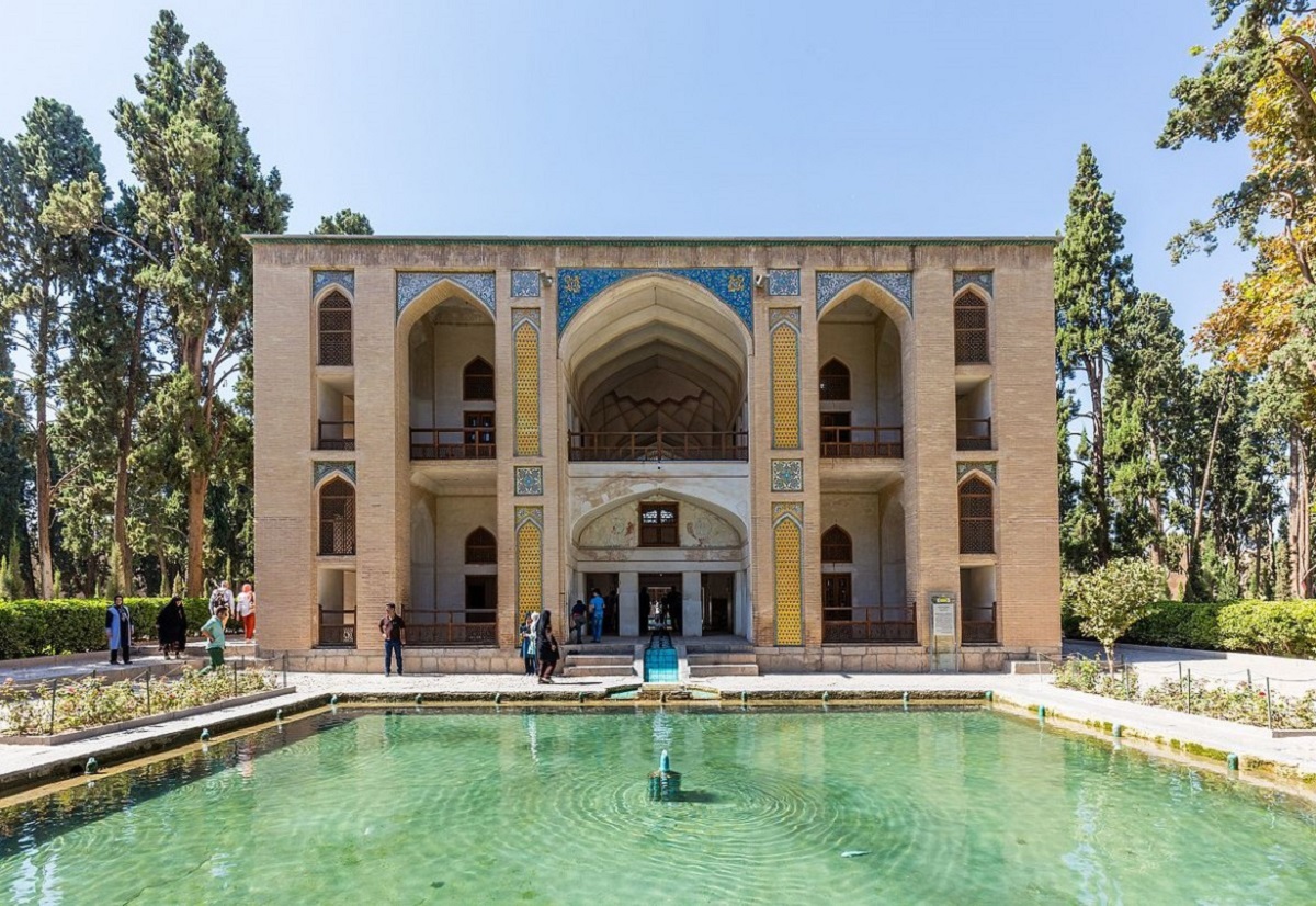 باغ فین کاشان