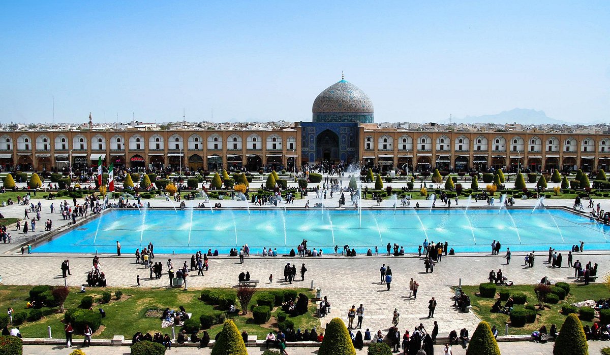 اصفهان را مثل یک بومی بگردید