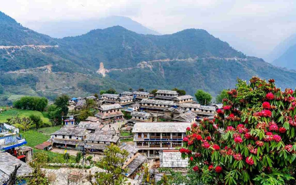 مکانهای گردشگری نپال