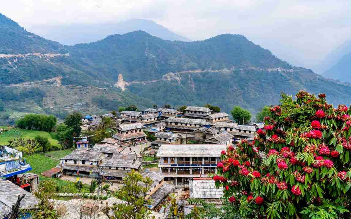 مکان‌های گردشگری نپال