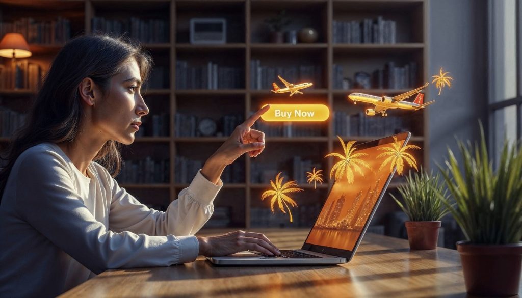 سفر هوشمند با هوش مصنوعی