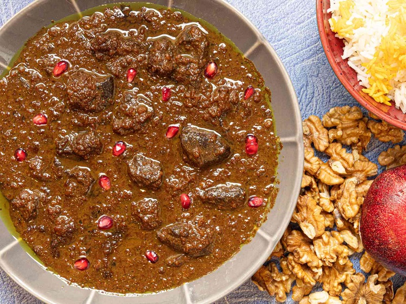 خورش فسنجان