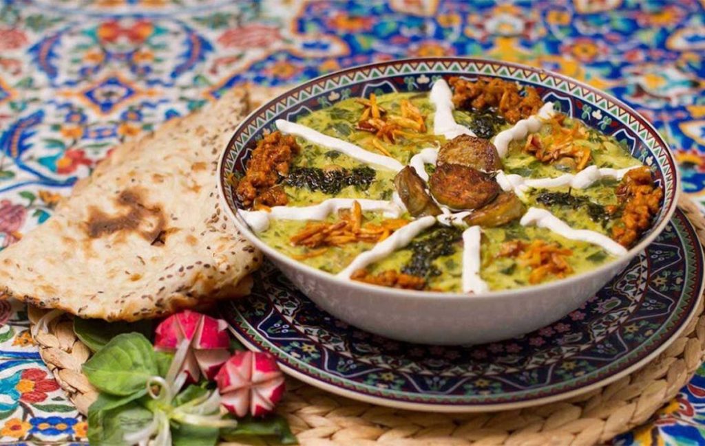 آش شوربا