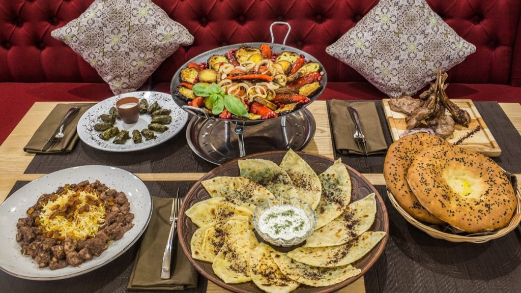 غذاهای سنتی آذربایجان شرقی و غربی