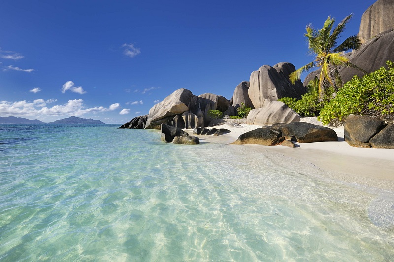 ساحل Anse Source d’Argent