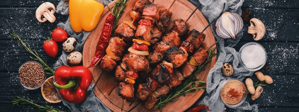 خوراکیهای خوشمزه و محلی کردستان