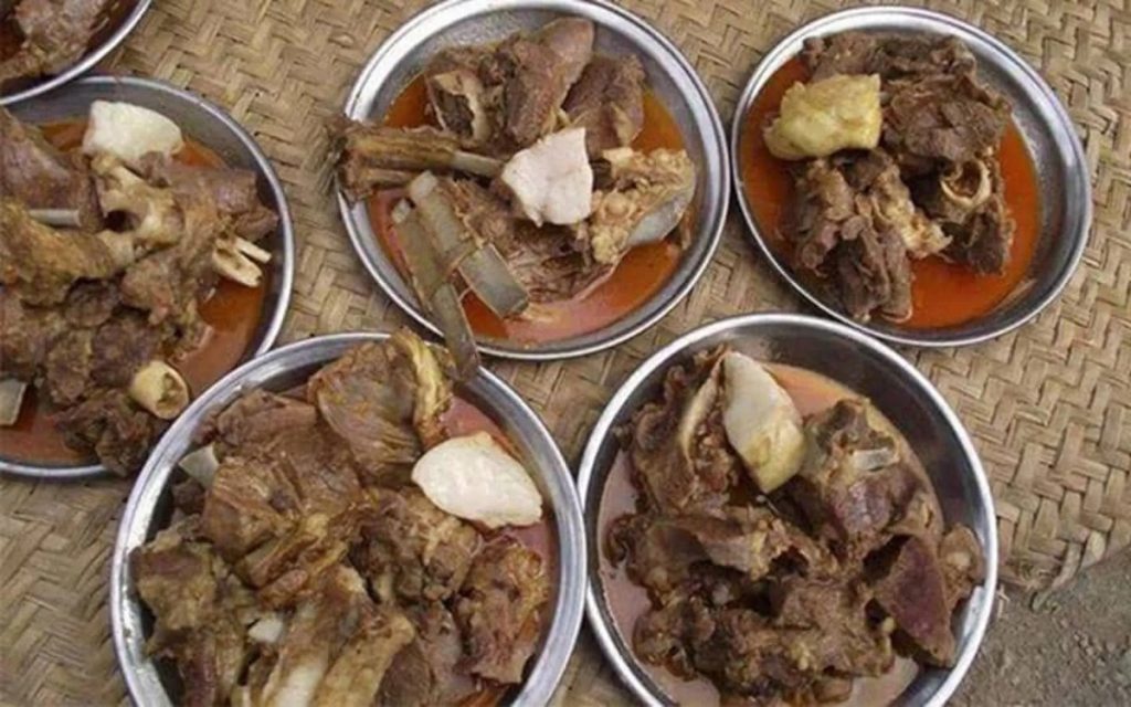 غذاهای سنتی سیستان و بلوچستان