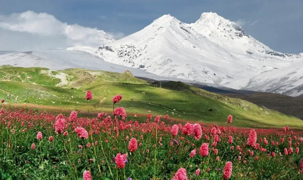 تورهای طبیعتگردی ارمنستان