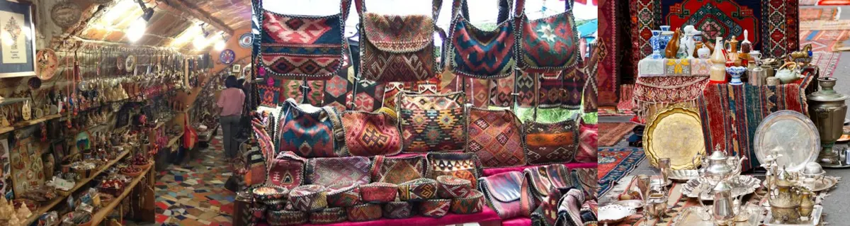 کجا در ایروان خرید کنیم