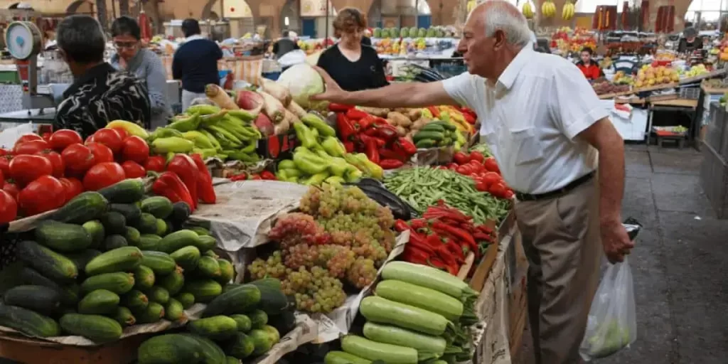 کجا در ایروان خرید کنیم